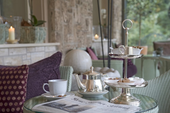 Imagen de los interiores del Hotel Cresta Palace. Foto 16