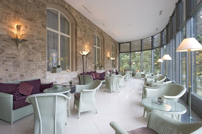 Imagen de los interiores del Hotel Cresta Palace. Foto 18