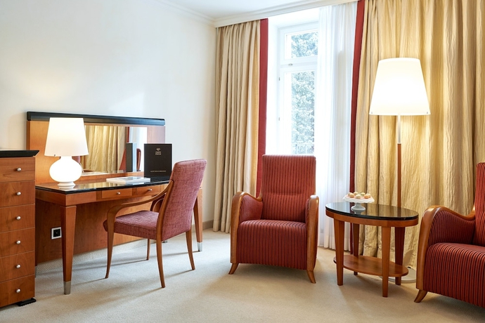 Imagen de la habitación del Hotel Cresta Palace. Foto 12