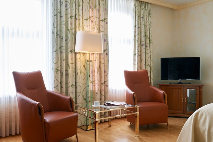 Imagen de la habitación del Hotel Cresta Palace. Foto 14