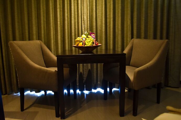 Imagen general del Hotel Cresta Riley's. Foto 1