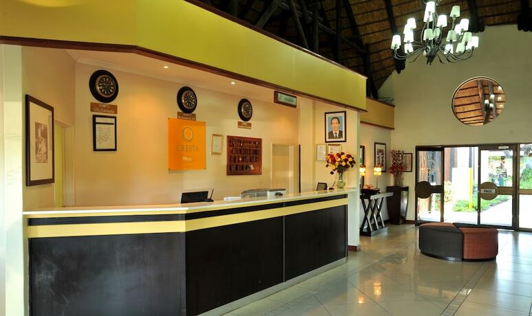 Imagen general del Hotel Cresta Riley's. Foto 2