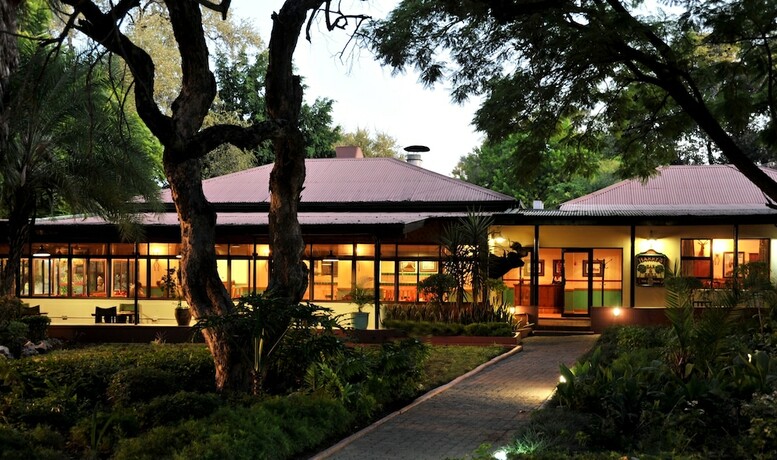 Imagen general del Hotel Cresta Riley's. Foto 7