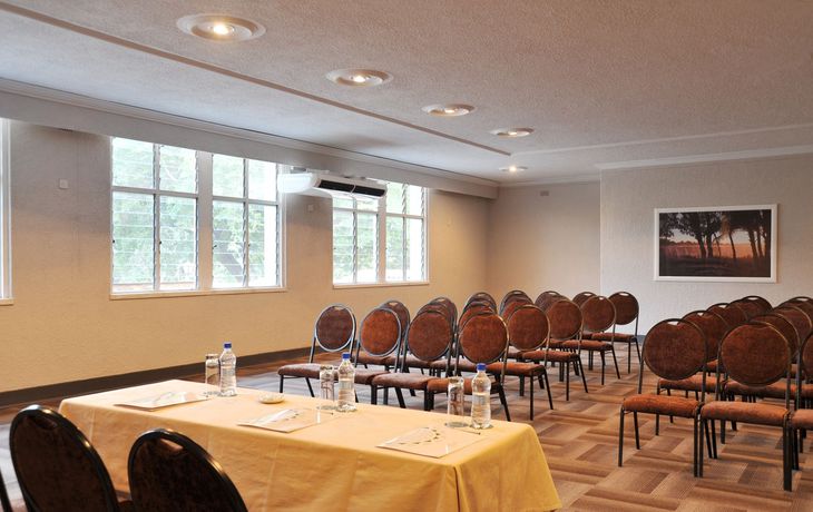 Imagen de los interiores del Hotel Cresta Sprayview. Foto 9