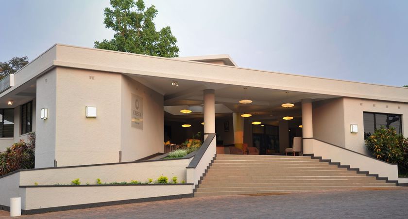 Imagen del bar/restaurante del Hotel Cresta Sprayview. Foto 3