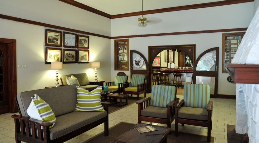 Imagen de los interiores del Hotel Cresta Sprayview. Foto 12