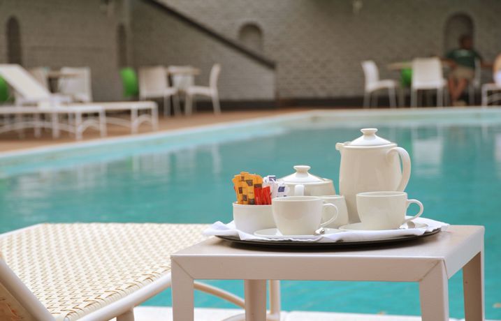 Imagen de los interiores del Hotel Cresta Sprayview. Foto 14