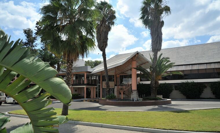Imagen general del Hotel Cresta Thapama. Foto 1