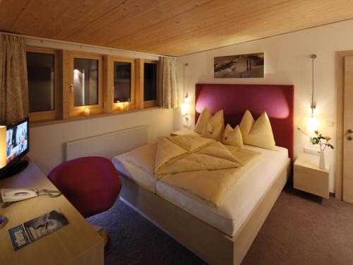 Imagen de la habitación del Hotel Cresta.Alpin.Sport.Hotel. Foto 7