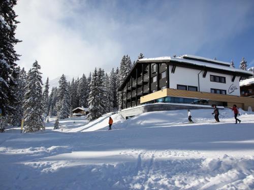 Imagen general del Hotel Cresta.Alpin.Sport.Hotel. Foto 1