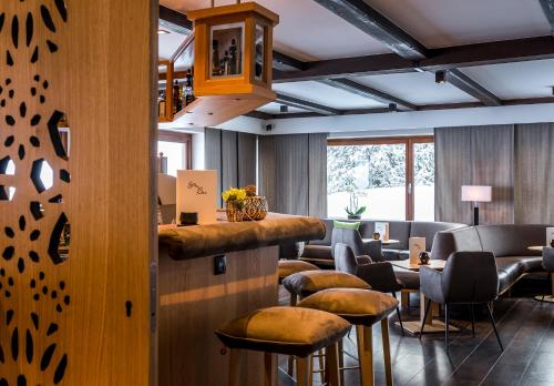 Imagen general del Hotel Cresta.Alpin.Sport.Hotel. Foto 4