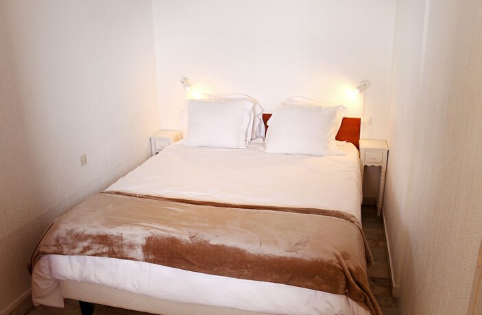 Imagen de la habitación del Hotel Creste e Mare. Foto 17