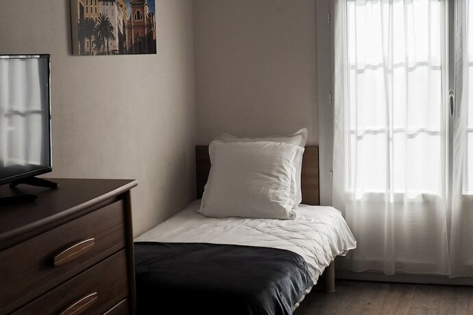 Imagen de la habitación del Hotel Creste e Mare. Foto 19