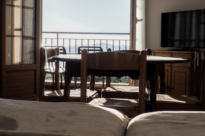 Imagen general del Hotel Creste e Mare. Foto 13