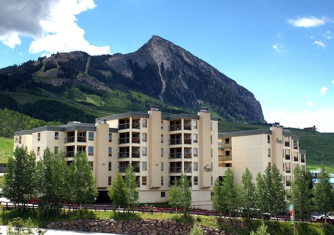 Imagen general del Hotel Crested Butte Mountain Resort Properties. Foto 1