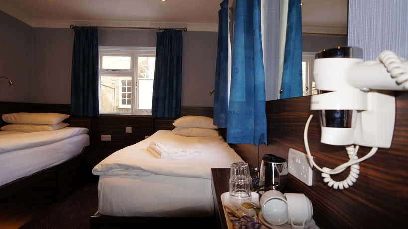 Imagen de la habitación del Hotel Crestfield. Foto 6