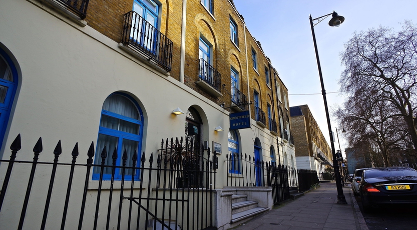 Imagen general del Hotel Crestfield. Foto 3