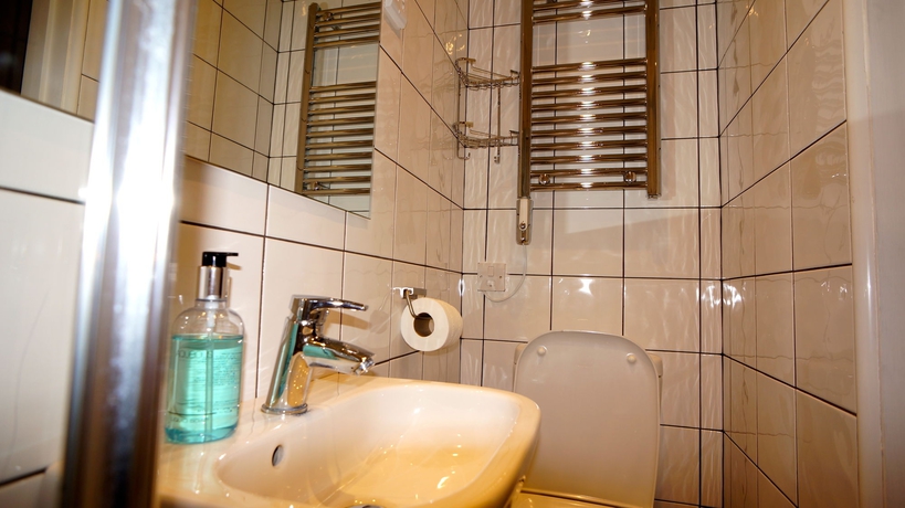 Imagen de la habitación del Hotel Crestfield. Foto 7