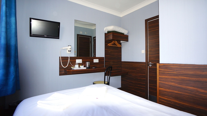 Imagen de la habitación del Hotel Crestfield. Foto 11