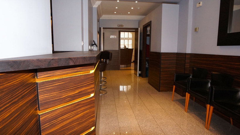 Imagen de los interiores del Hotel Crestfield. Foto 16