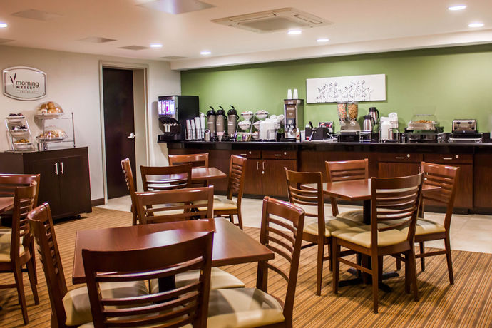 Imagen del bar/restaurante del Hotel Cresthaven Inn. Foto 4