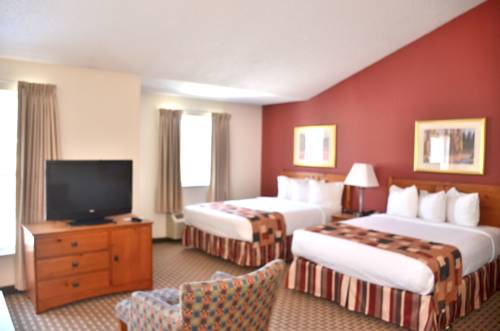 Imagen de la habitación del Hotel Cresthill Suites Syracuse. Foto 3