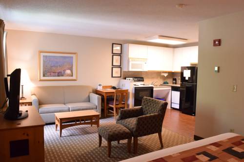 Imagen de la habitación del Hotel Cresthill Suites Syracuse. Foto 6