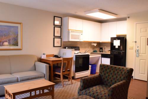 Imagen de la habitación del Hotel Cresthill Suites Syracuse. Foto 7