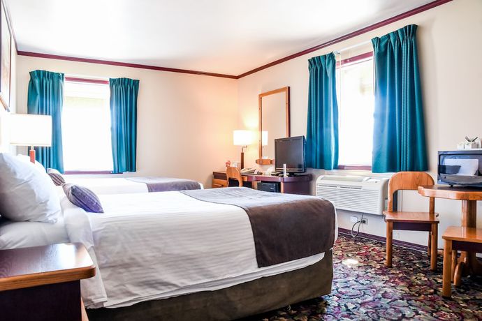 Imagen de la habitación del Hotel Creston, Creston. Foto 10