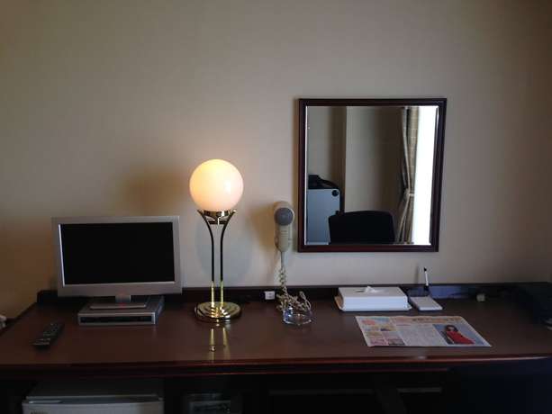 Imagen de la habitación del Hotel Creston. Foto 6