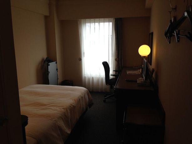 Imagen de la habitación del Hotel Creston. Foto 13