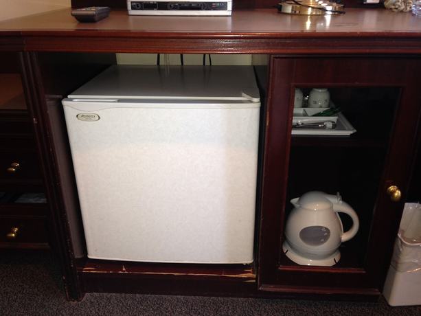 Imagen de la habitación del Hotel Creston. Foto 16