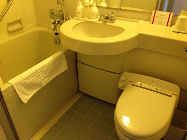 Imagen de la habitación del Hotel Creston, Iwaki. Foto 9