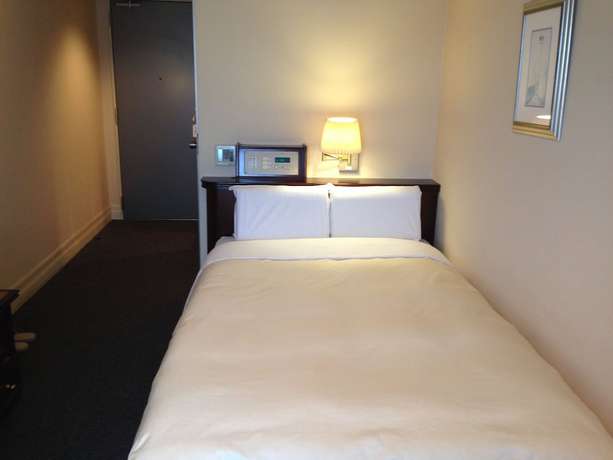 Imagen de la habitación del Hotel Creston, Iwaki. Foto 11