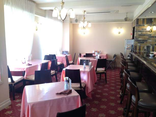 Imagen del bar/restaurante del Hotel Creston, Iwaki. Foto 3