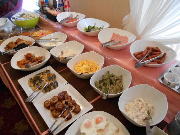 Imagen del bar/restaurante del Hotel Creston, Iwaki. Foto 4