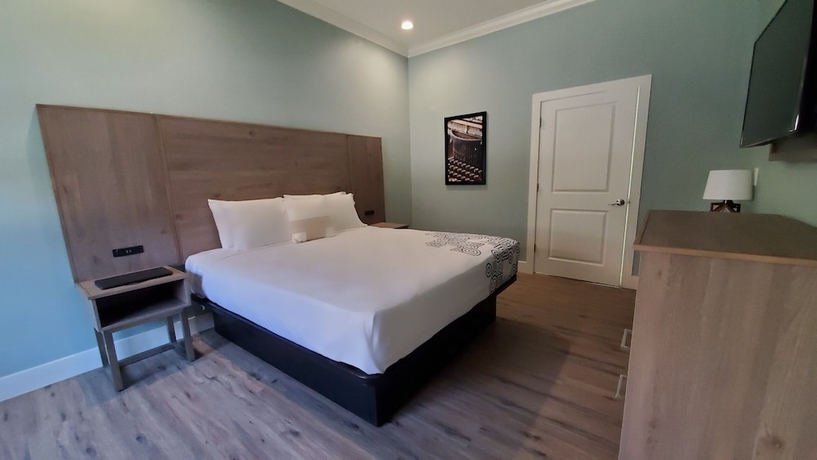 Imagen general del Hotel Crestridge Inn. Foto 1
