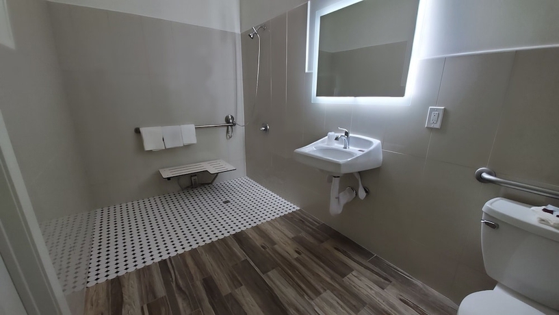 Imagen de la habitación del Hotel Crestridge Inn. Foto 5