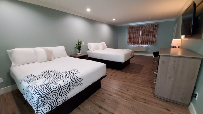 Imagen de la habitación del Hotel Crestridge Inn. Foto 6