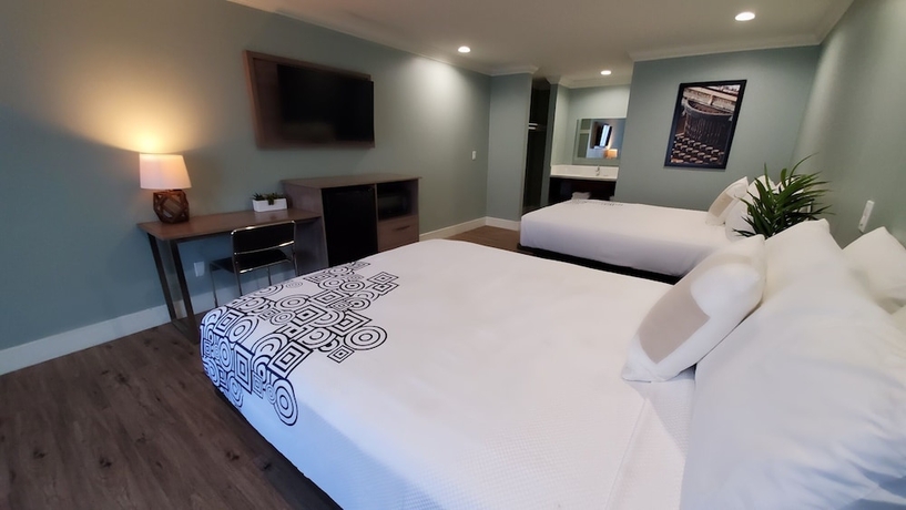 Imagen de la habitación del Hotel Crestridge Inn. Foto 7