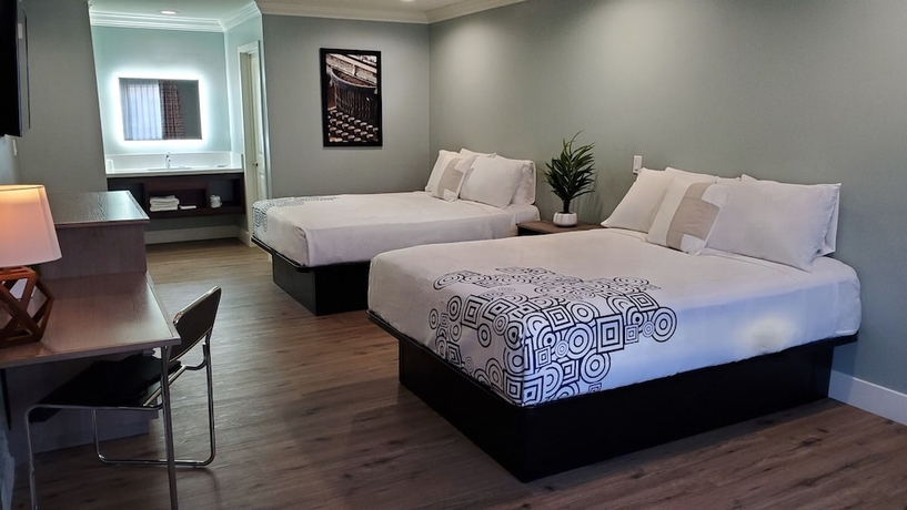 Imagen de la habitación del Hotel Crestridge Inn. Foto 8