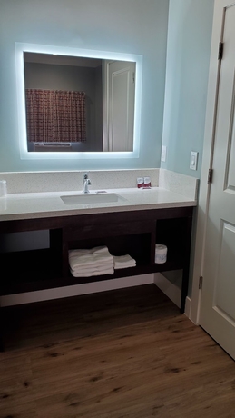 Imagen de la habitación del Hotel Crestridge Inn. Foto 10