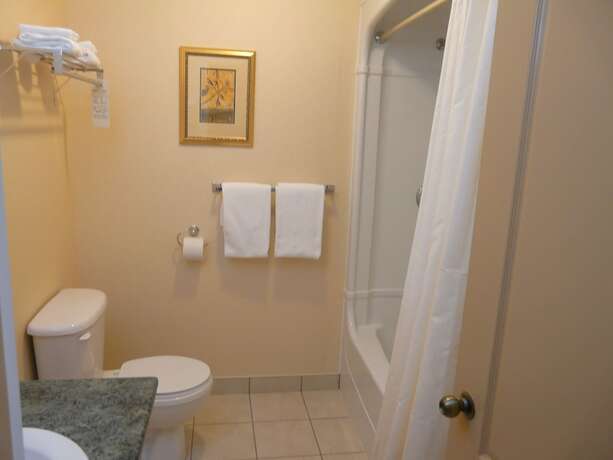 Imagen general del Hotel Crestwood Inn. Foto 2