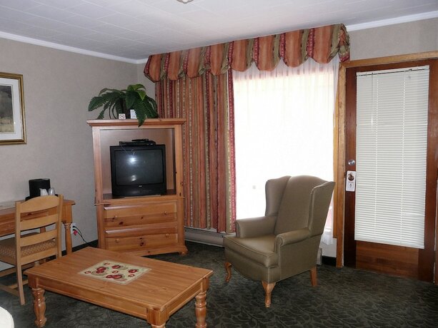 Imagen de la habitación del Hotel Crestwood Inn. Foto 14