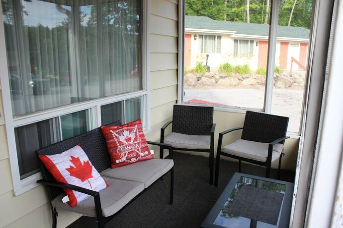 Imagen de la habitación del Hotel Crestwood Inn. Foto 16