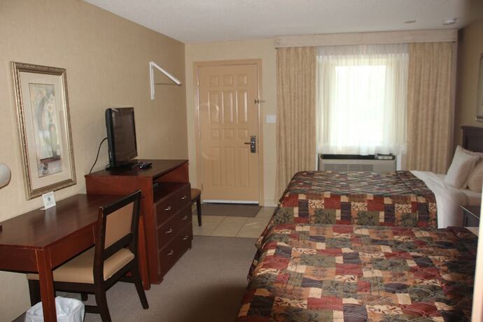 Imagen de la habitación del Hotel Crestwood Inn. Foto 19