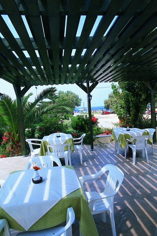 Imagen de los exteriores del Hotel Creta Aquamarine. Foto 8