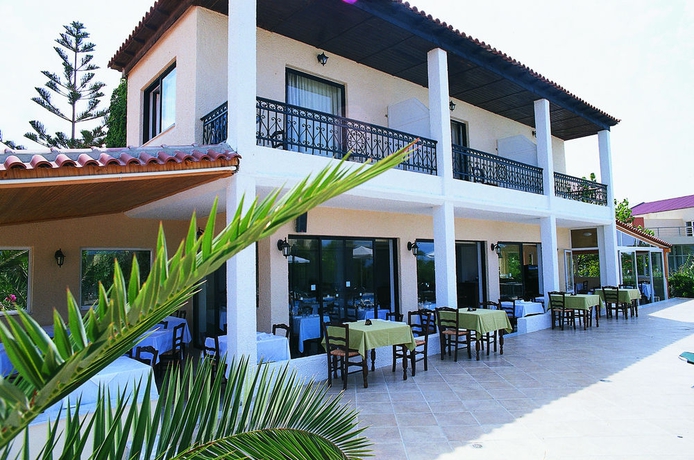 Imagen de los exteriores del Hotel Creta Aquamarine. Foto 9