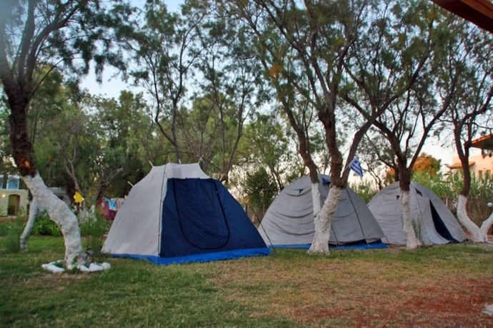 Imagen de la habitación del Hotel Creta Camping. Foto 2