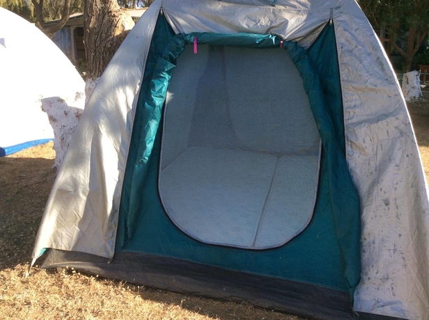 Imagen de la habitación del Hotel Creta Camping. Foto 5